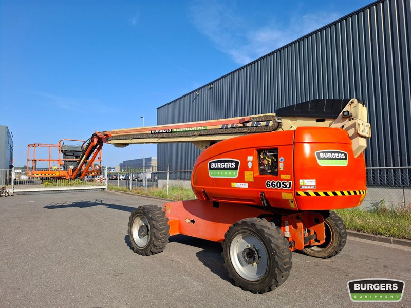 JLG 660SJ - Teleskooppoom: pilt 5 JLG 660SJ - Teleskooppoom: pilt 5