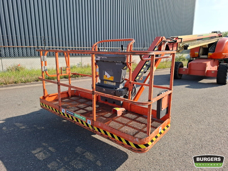 Teleskooppoom JLG 660SJ: pilt 17