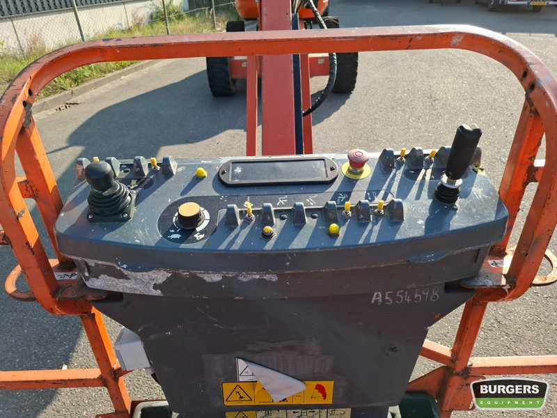 Teleskooppoom JLG 660SJ: pilt 19