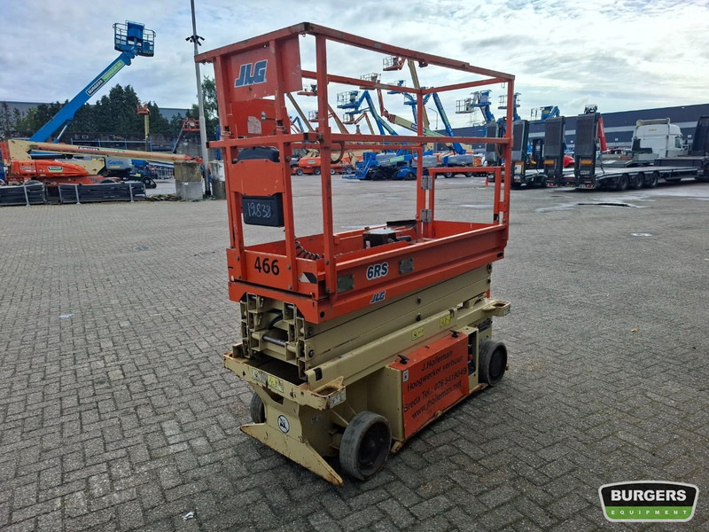 JLG 6RS - Käärlift: pilt 3 JLG 6RS - Käärlift: pilt 3