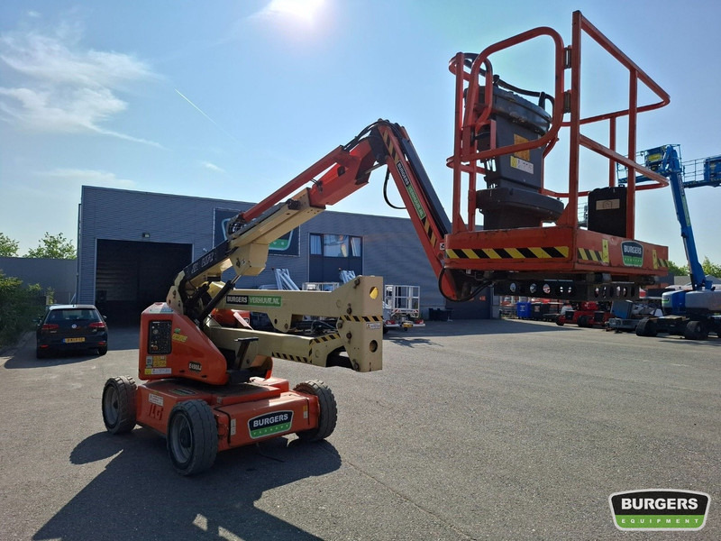 JLG E450 AJ - Liigendpoom: pilt 4 JLG E450 AJ - Liigendpoom: pilt 4