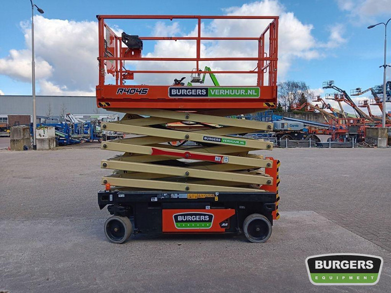 JLG R4045 - Käärlift: pilt 4 JLG R4045 - Käärlift: pilt 4