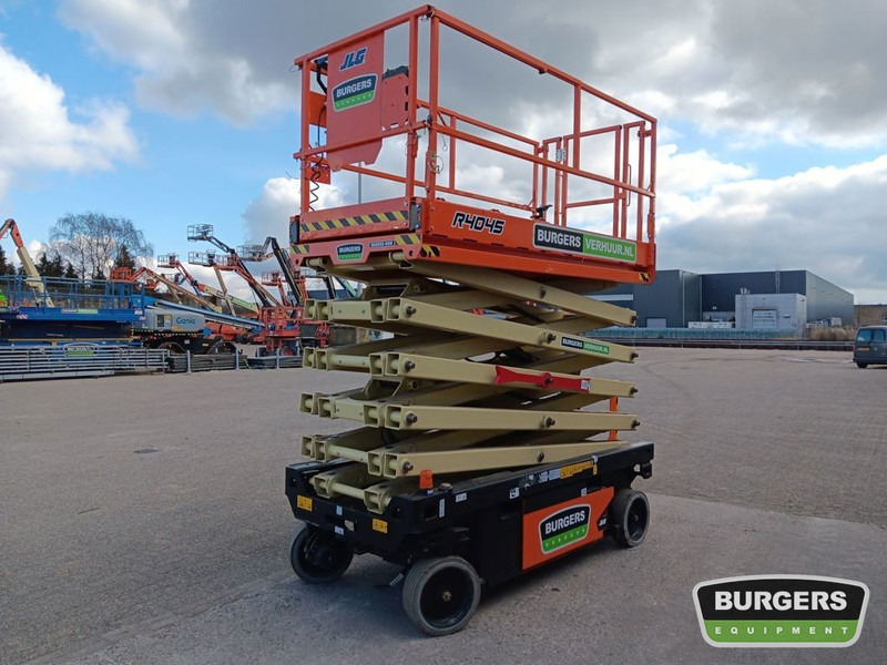 JLG R4045 - Käärlift: pilt 3 JLG R4045 - Käärlift: pilt 3