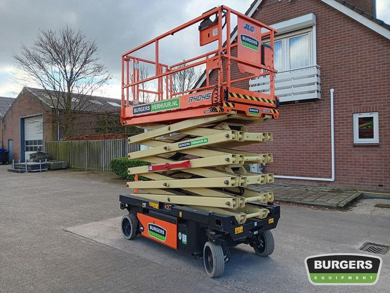JLG R4045 - Käärlift: pilt 2 JLG R4045 - Käärlift: pilt 2