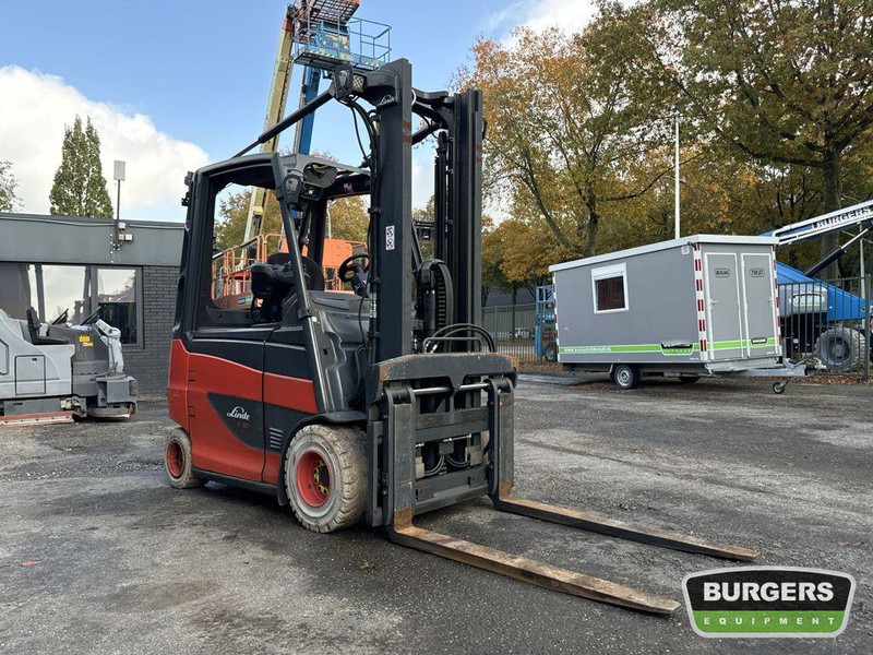 Linde E30H-01 600 - Elektritõstuk: pilt 5 Linde E30H-01 600 - Elektritõstuk: pilt 5