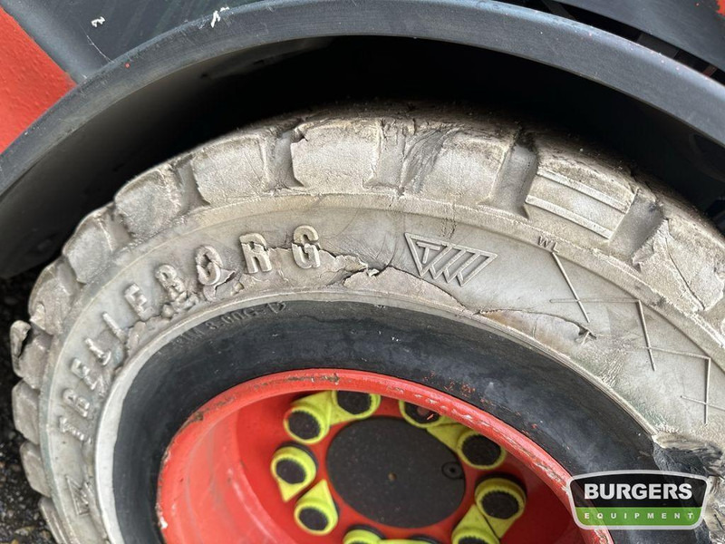 Linde E30H-01 600 - Elektritõstuk: pilt 4 Linde E30H-01 600 - Elektritõstuk: pilt 4