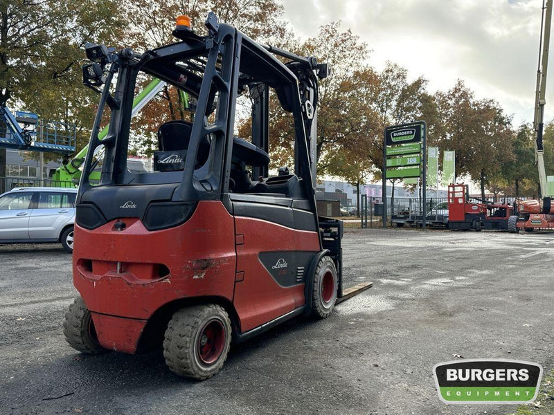 Linde E30H-01 600 - Elektritõstuk: pilt 4 Linde E30H-01 600 - Elektritõstuk: pilt 4