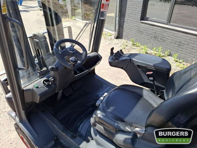 Linde H25T - Gaasitõstuk: pilt 5 Linde H25T - Gaasitõstuk: pilt 5