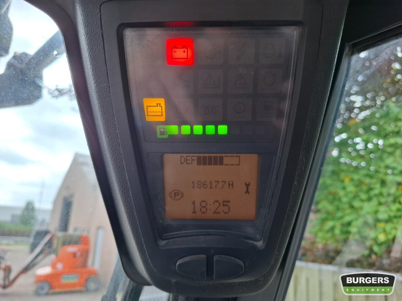 Linde H80D - Diiseltõstuk: pilt 5 Linde H80D - Diiseltõstuk: pilt 5