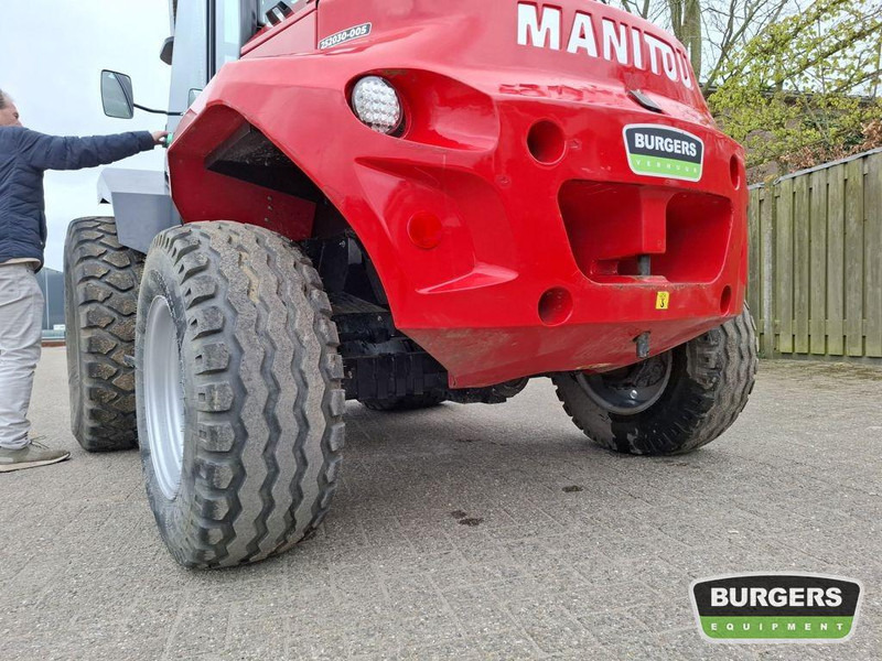Manitou M30-4 liising Manitou M30-4: pilt 17 Manitou M30-4 liising Manitou M30-4: pilt 17