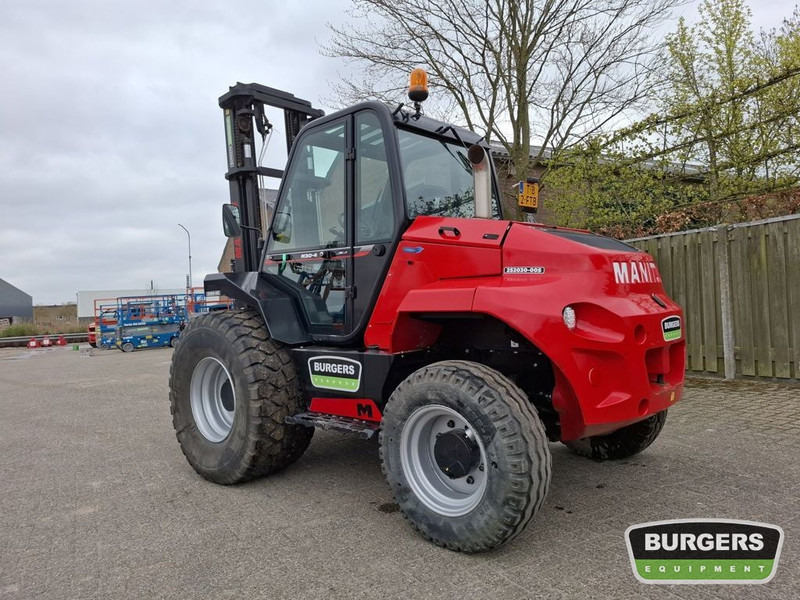 Manitou M30-4 - Ebatasasel maastikul kohanduv kahveltõstuk: pilt 4 Manitou M30-4 - Ebatasasel maastikul kohanduv kahveltõstuk: pilt 4