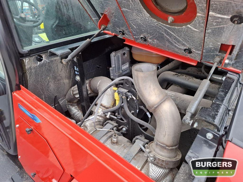 Manitou M30-4 liising Manitou M30-4: pilt 14 Manitou M30-4 liising Manitou M30-4: pilt 14