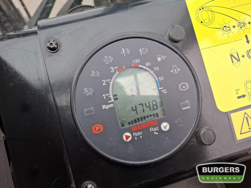 Manitou M30-4 liising Manitou M30-4: pilt 6 Manitou M30-4 liising Manitou M30-4: pilt 6