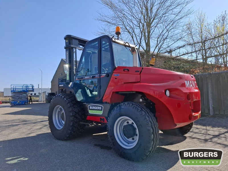 Manitou M50-4 - Ebatasasel maastikul kohanduv kahveltõstuk: pilt 4 Manitou M50-4 - Ebatasasel maastikul kohanduv kahveltõstuk: pilt 4