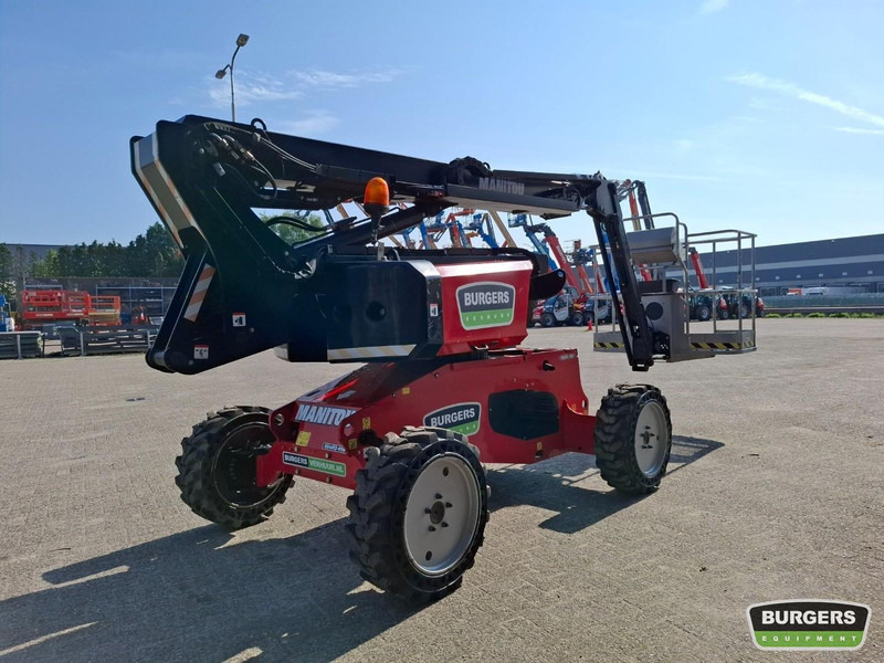 Manitou MAN'GO 12 - Liigendpoom: pilt 3 Manitou MAN'GO 12 - Liigendpoom: pilt 3