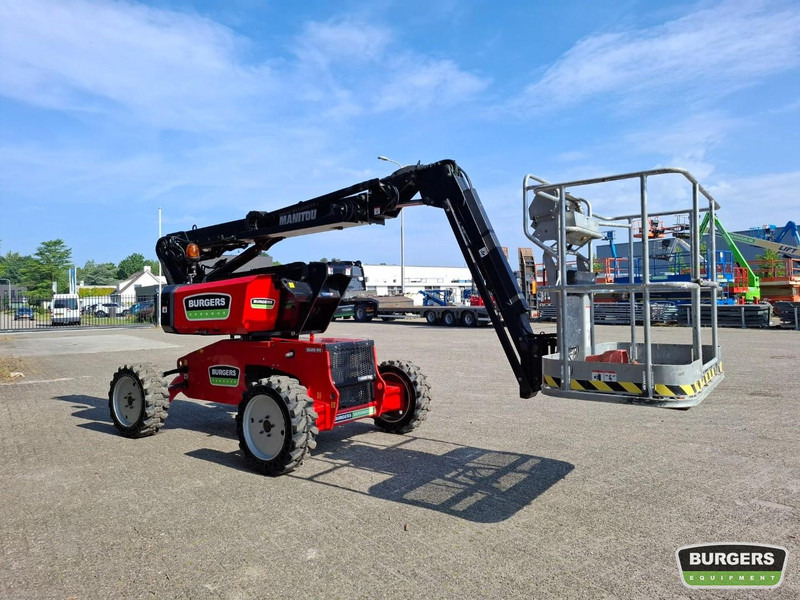 Manitou MAN'GO 12 - Liigendpoom: pilt 2 Manitou MAN'GO 12 - Liigendpoom: pilt 2
