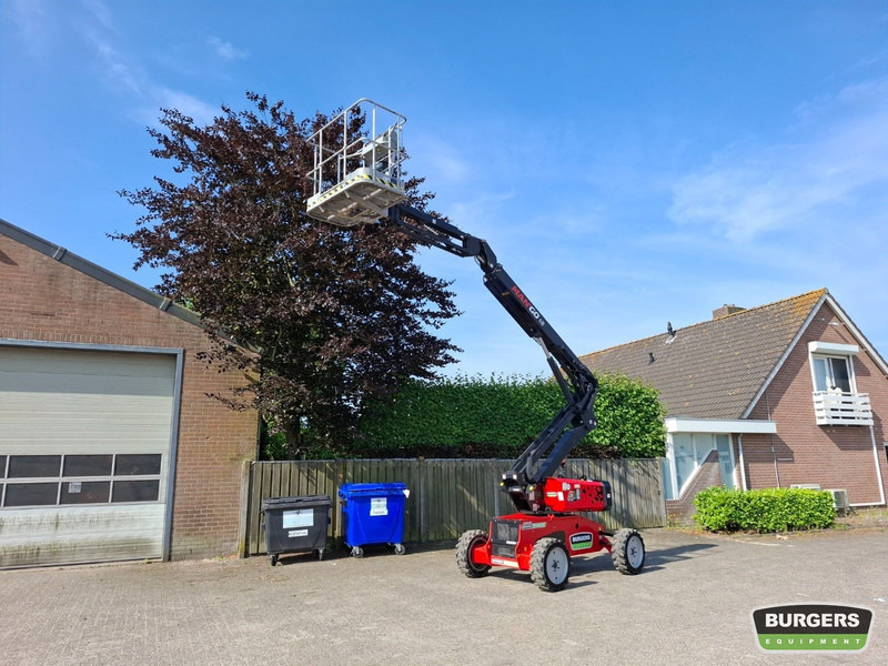 Manitou MAN'GO 12 - Liigendpoom: pilt 5 Manitou MAN'GO 12 - Liigendpoom: pilt 5