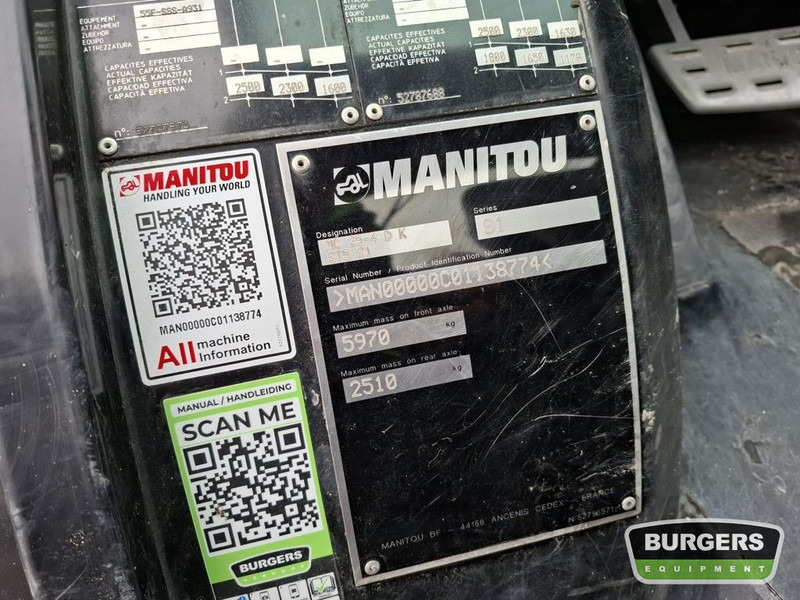 Manitou MC 25-4 D K ST5 S1 Buggy - Ebatasasel maastikul kohanduv kahveltõstuk: pilt 5 Manitou MC 25-4 D K ST5 S1 Buggy - Ebatasasel maastikul kohanduv kahveltõstuk: pilt 5
