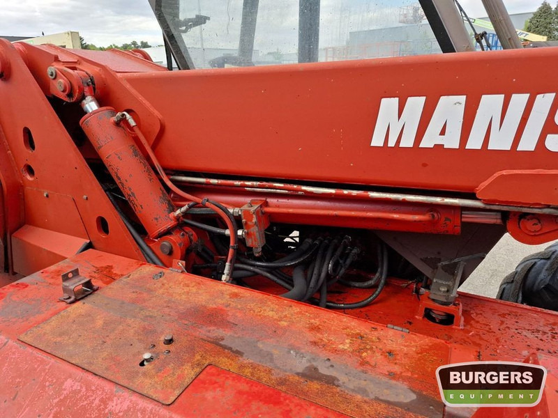 Teleskooplaadur Manitou MT 727: pilt 8
