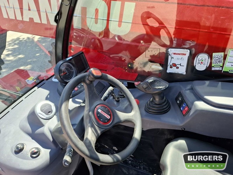 Manitou MT 930 H 75K ST5 S1 - Teleskooplaadur: pilt 5 Manitou MT 930 H 75K ST5 S1 - Teleskooplaadur: pilt 5