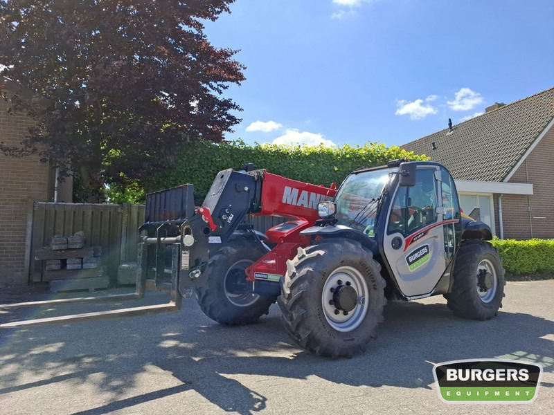 Manitou MT 930 H 75K ST5 S1 - Teleskooplaadur: pilt 1 Manitou MT 930 H 75K ST5 S1 - Teleskooplaadur: pilt 1