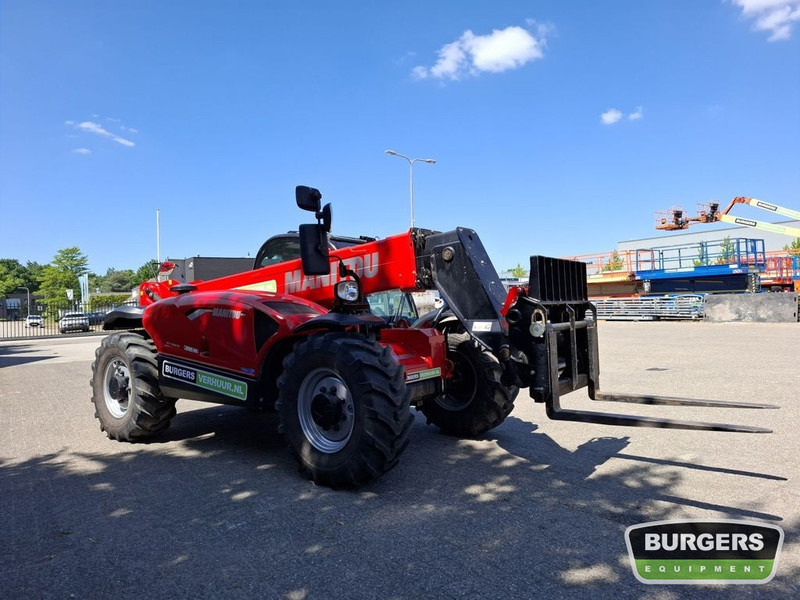 Manitou MT 930 H 75K ST5 S1 - Teleskooplaadur: pilt 2 Manitou MT 930 H 75K ST5 S1 - Teleskooplaadur: pilt 2