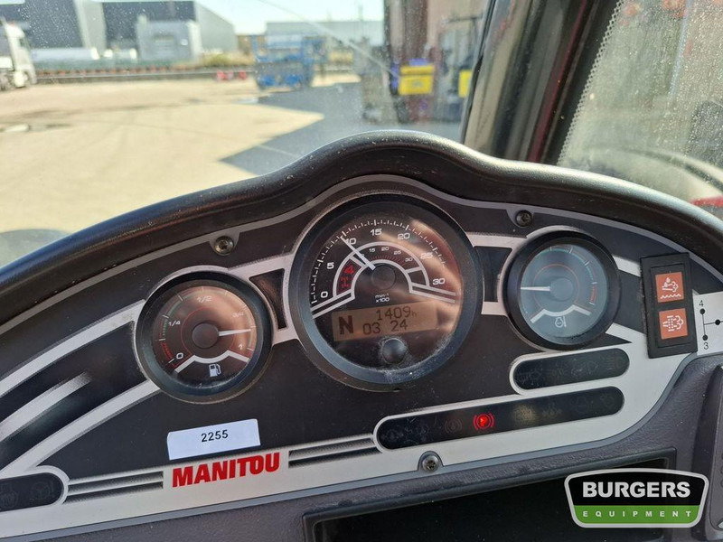 Manitou MT 933 Easy 75D - Teleskooplaadur: pilt 5 Manitou MT 933 Easy 75D - Teleskooplaadur: pilt 5