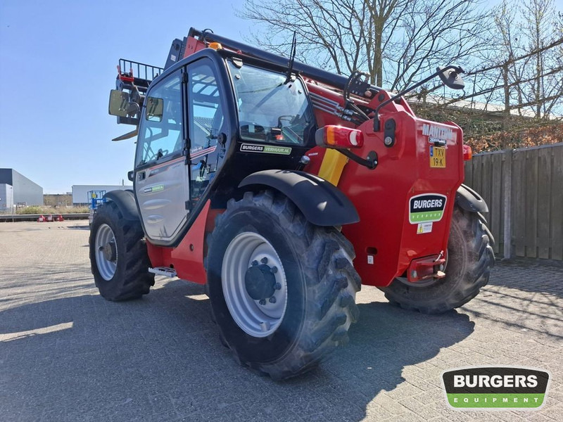 Manitou MT 933 Easy 75D - Teleskooplaadur: pilt 4 Manitou MT 933 Easy 75D - Teleskooplaadur: pilt 4