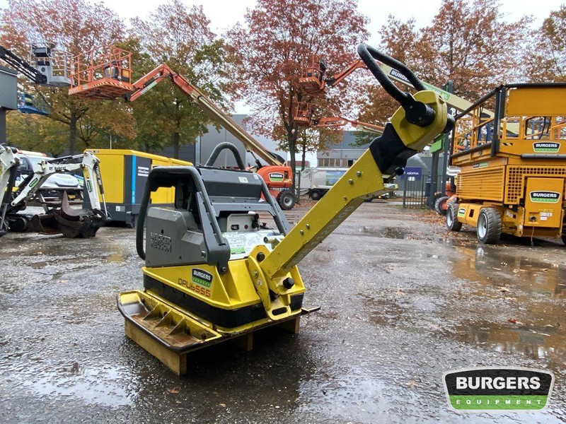 Neuson DPU 65.55 - Vibraatorplaat: pilt 4 Neuson DPU 65.55 - Vibraatorplaat: pilt 4