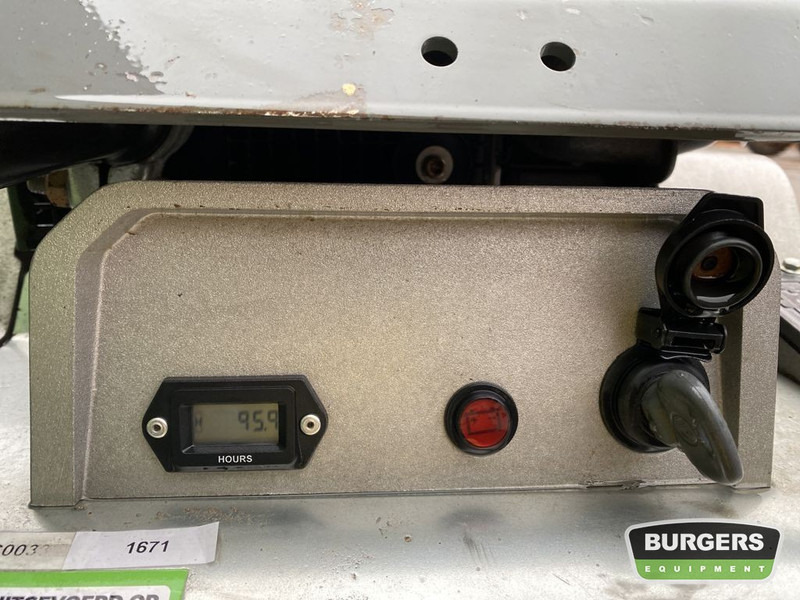 Neuson DPU 65.55 - Vibraatorplaat: pilt 5 Neuson DPU 65.55 - Vibraatorplaat: pilt 5