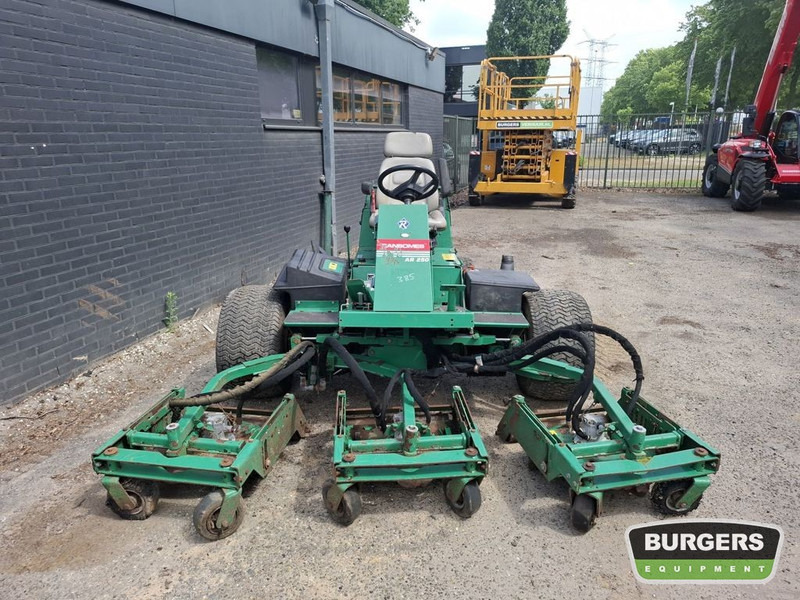 Ransomes AR250 - Muruniiduk: pilt 2 Ransomes AR250 - Muruniiduk: pilt 2