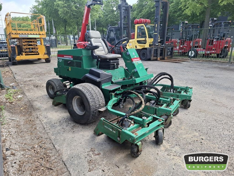 Ransomes AR250 - Muruniiduk: pilt 3 Ransomes AR250 - Muruniiduk: pilt 3