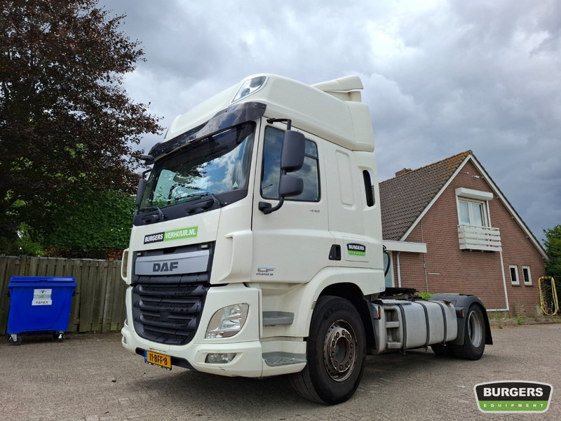 DAF CF 440 FT Euro 6 - Sadulveok: pilt 1 DAF CF 440 FT Euro 6 - Sadulveok: pilt 1