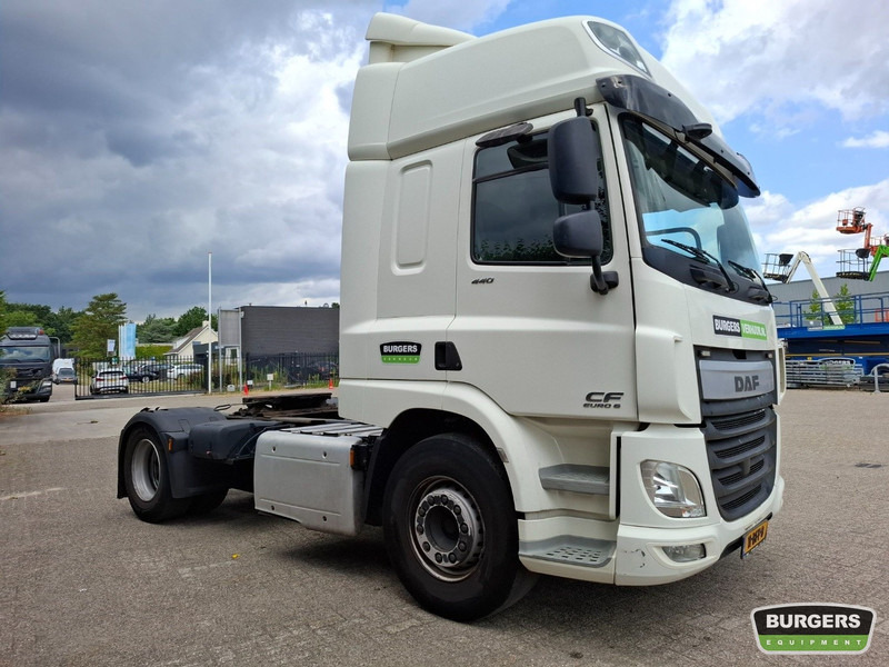 DAF CF 440 FT Euro 6 - Sadulveok: pilt 3 DAF CF 440 FT Euro 6 - Sadulveok: pilt 3