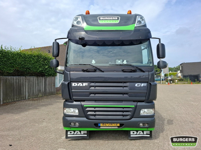 DAF CF85 - Sadulveok: pilt 2 DAF CF85 - Sadulveok: pilt 2