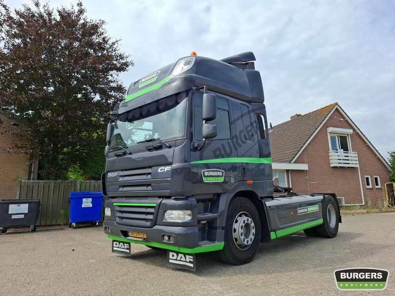 DAF CF85 - Sadulveok: pilt 1 DAF CF85 - Sadulveok: pilt 1