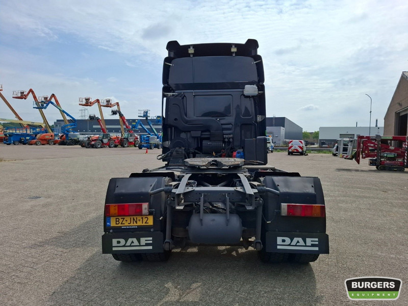 DAF CF85 - Sadulveok: pilt 5 DAF CF85 - Sadulveok: pilt 5