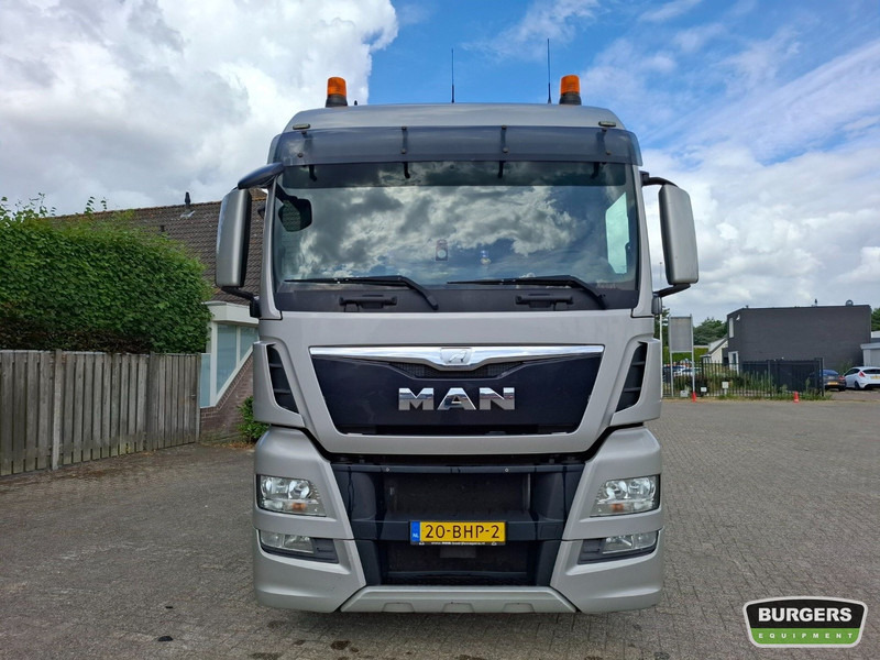 MAN TGX 26.440 - Sadulveok: pilt 2 MAN TGX 26.440 - Sadulveok: pilt 2