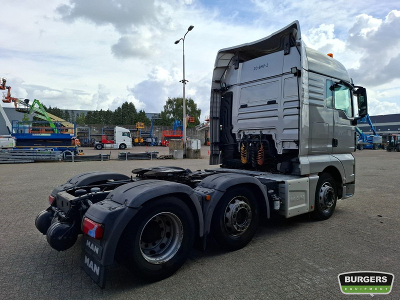 MAN TGX 26.440 - Sadulveok: pilt 4 MAN TGX 26.440 - Sadulveok: pilt 4