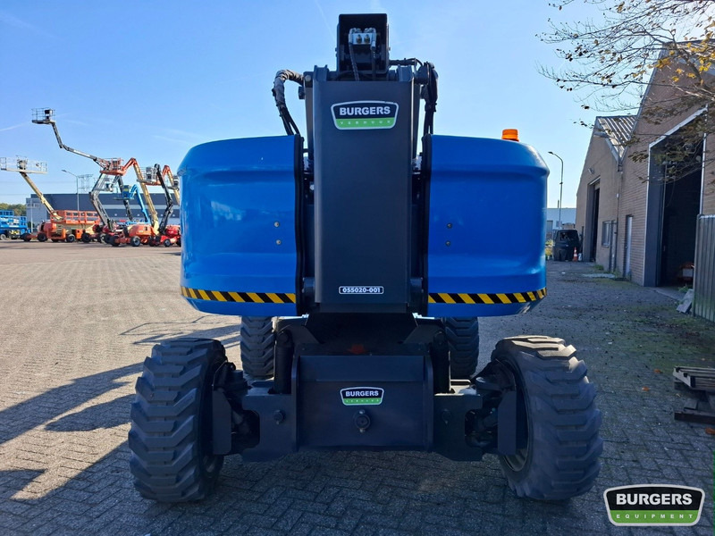 Sinoboom AB18EJ (AB600EJ) - Liigendpoom: pilt 5 Sinoboom AB18EJ (AB600EJ) - Liigendpoom: pilt 5