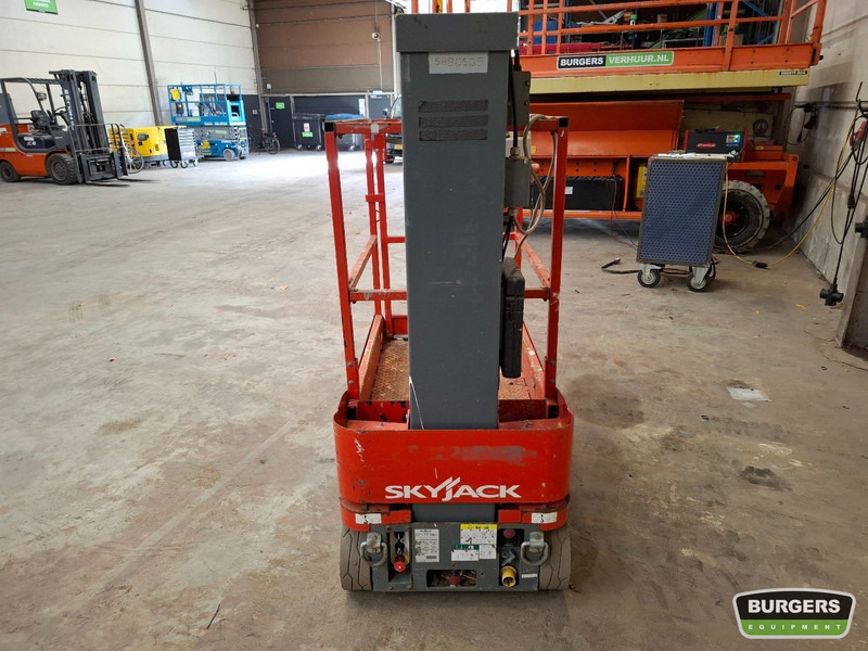 Skyjack SJ16 - Platvorm: pilt 4 Skyjack SJ16 - Platvorm: pilt 4