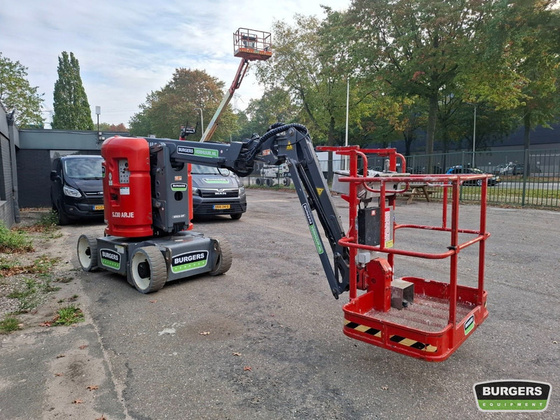 Skyjack SJ30 ARJE - Liigendpoom: pilt 2 Skyjack SJ30 ARJE - Liigendpoom: pilt 2