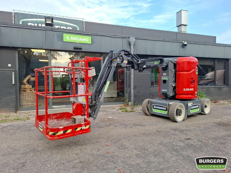 Skyjack SJ30 ARJE - Liigendpoom: pilt 1 Skyjack SJ30 ARJE - Liigendpoom: pilt 1