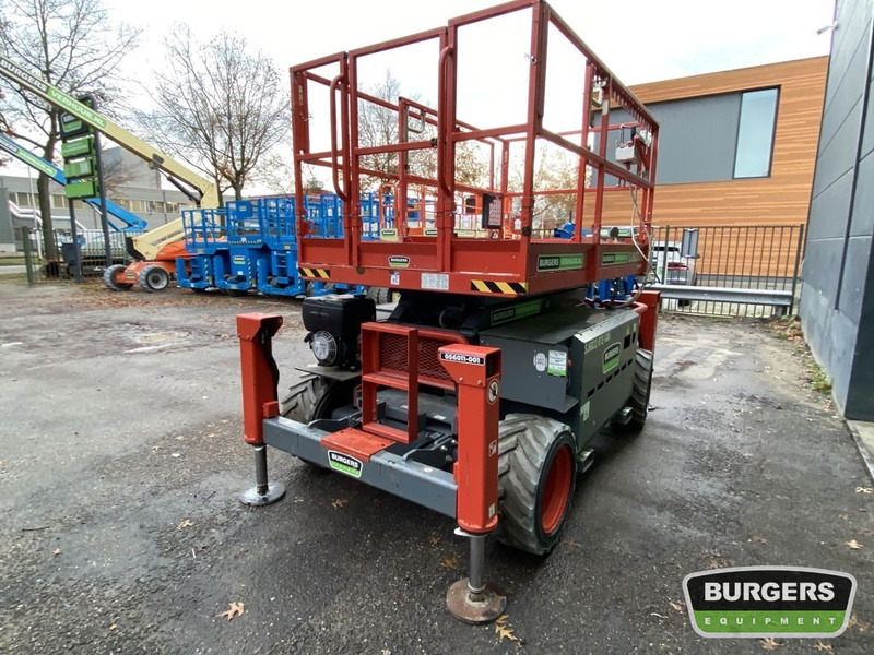 Käärlift Skyjack SJ6832 RTE: pilt 8