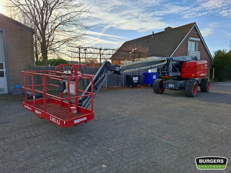 Skyjack SJ85 AJ - Liigendpoom: pilt 1 Skyjack SJ85 AJ - Liigendpoom: pilt 1