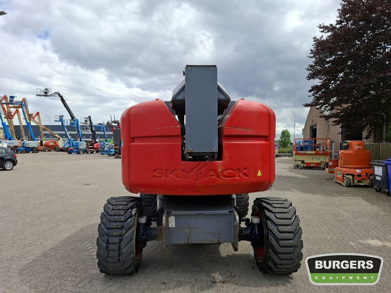 Skyjack SJ85 AJ - Liigendpoom: pilt 5 Skyjack SJ85 AJ - Liigendpoom: pilt 5