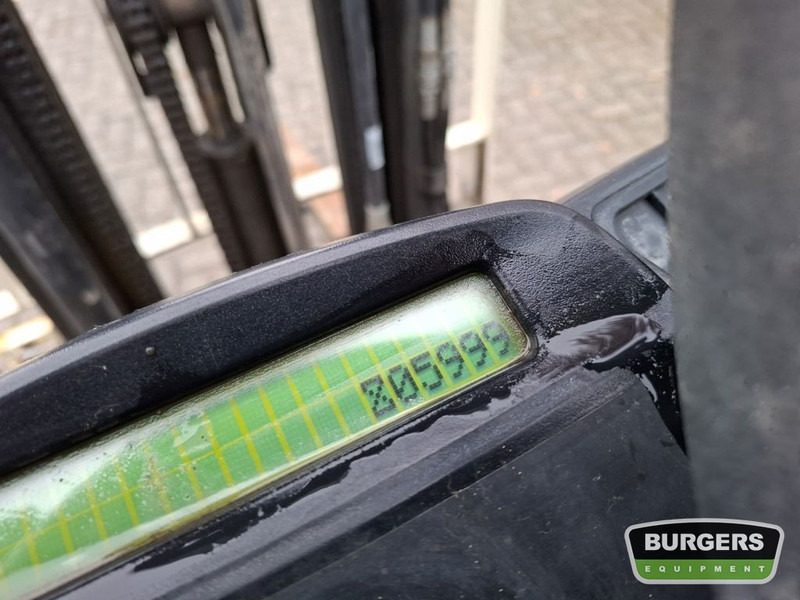 Yale GDP25 LX - Diiseltõstuk: pilt 5 Yale GDP25 LX - Diiseltõstuk: pilt 5