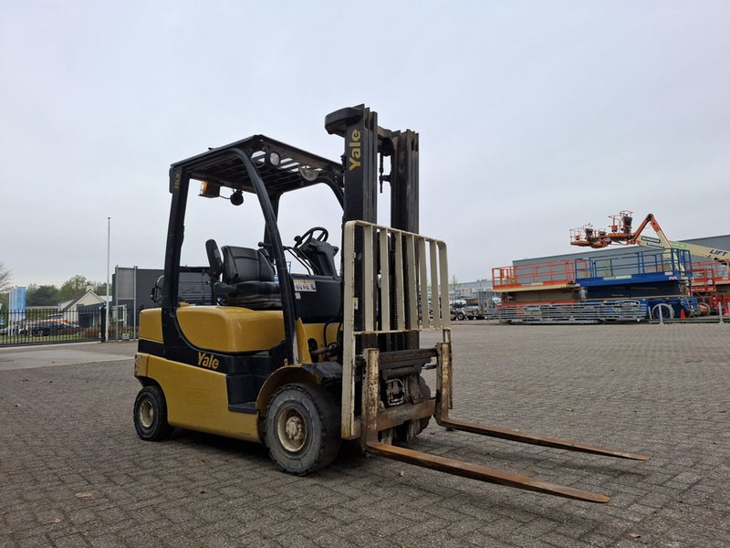 Yale GDP25 LX - Diiseltõstuk: pilt 2 Yale GDP25 LX - Diiseltõstuk: pilt 2