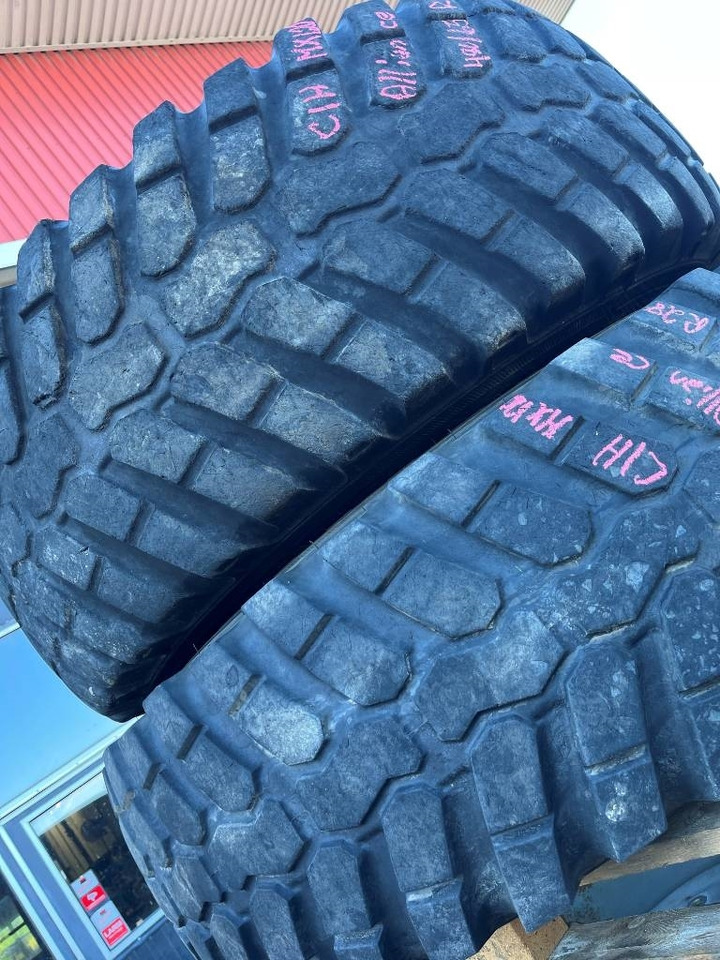 Alliance 600/65-R38 480/65-R28 till Case MX120 - Rehv - Põllutööseade: pilt 4 Alliance 600/65-R38 480/65-R28 till Case MX120 - Rehv - Põllutööseade: pilt 4