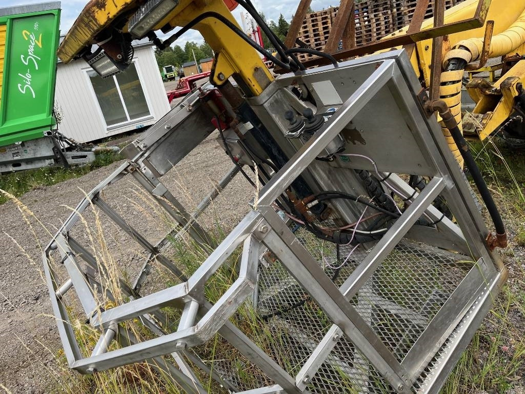Atlas Copco Chargetec UV 3 - Puurimisplatvorm: pilt 4 Atlas Copco Chargetec UV 3 - Puurimisplatvorm: pilt 4